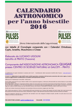 del Calendario 2016 completo(3.269 Kb )