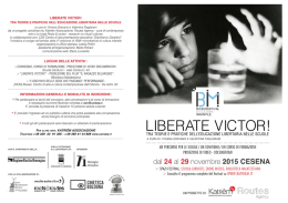 liberate victor! - Transnationalizing Modern Languages