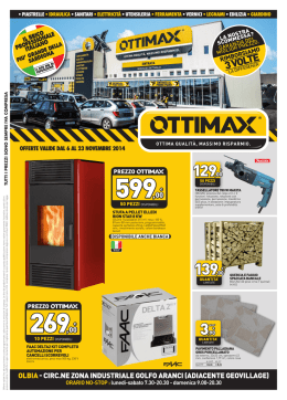 Scarica il volantino