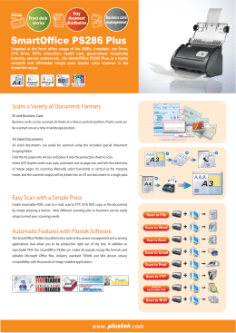 SmartOffice PS286 Plus
