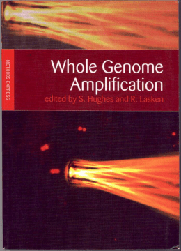 CHAPTER 11 Pre-implantation genetic diagnosis using whole