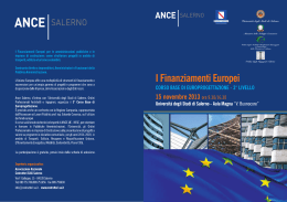depliant europrogettazione ottobre 2013