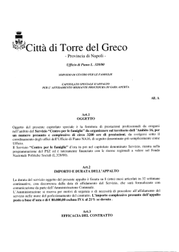 i"Citt&agrave; di Torre del Greco - Comune di Torre del Greco