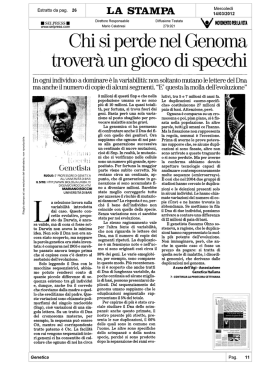 LA STAMPA