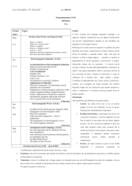 Page 1 Liceo Scientifico “B. Touschek” a.s. 2014/15 prof.ssa N
