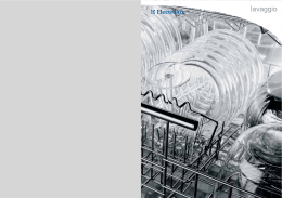 lavaggio - Electrolux