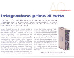 Leggi... - Schneider Electric