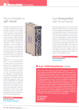 Leggi... - Schneider Electric