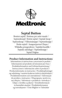 Septal Button