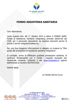 Informativa N&deg; 2 - 2015