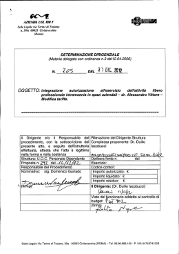 scarica - ASL Roma F