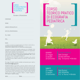 corso pratico ecografia - med