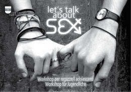 let`s talk about - Comune di Bolzano
