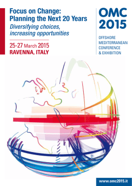 omc 2015 brochure
