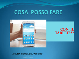 Materiale per scuole Elementari - Formazione Generazione Web