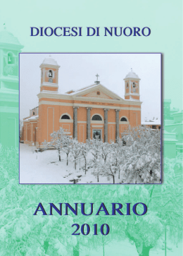 annuario 2010 colori - Famiglia Scuola Educazione