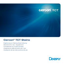 Cercon® TCT Stains