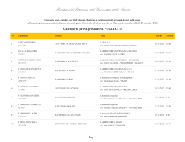 Ministero dell`Istruzione, dell`Universit&agrave; e della Ricerca