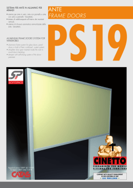 depliant PS19