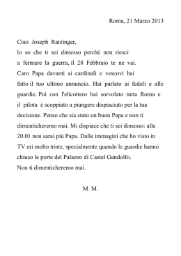 scarica il PDF - Istituto Don Baldo Roma