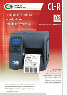 Scarica PDF - Carby Label Sas