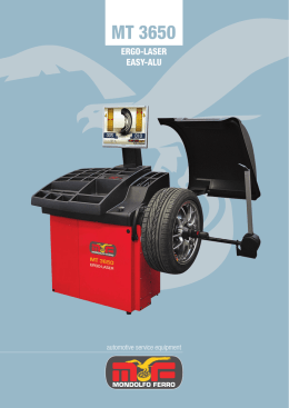 Mt 3650 - Eagle SMF