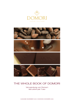the whole book of domori - Confis