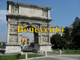 Benevento - Sebastiano Inturri
