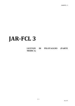 legge jar - Campus Medico