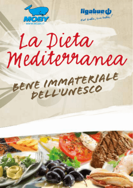 La Dieta Mediterranea