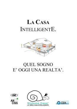 Sistema Casa 2000