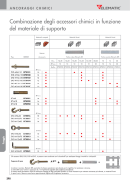 scheda tecnica - Utensileria & Ferramenta online