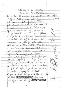 Network Scan Data - Aste Giudiziarie Salerno