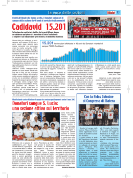 NOI DONATORI 13/16