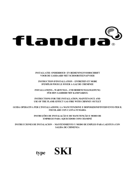 type SKI - Flandria
