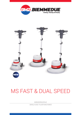 MS FAST & DUAL SPEED