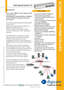 NETWORKING - SWITCH
