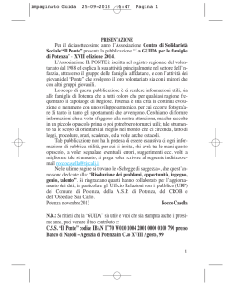 impaginato Guida