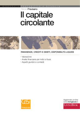 Leggi l`estratto del Livingbook