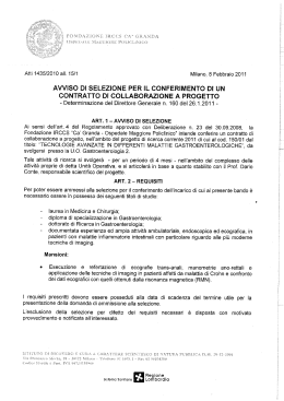 del documento in formato