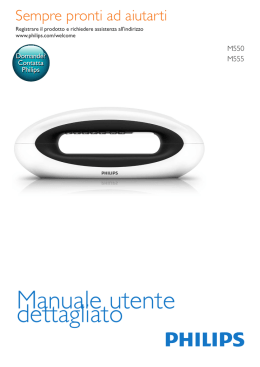 Manuale utente dettagliato - Migros