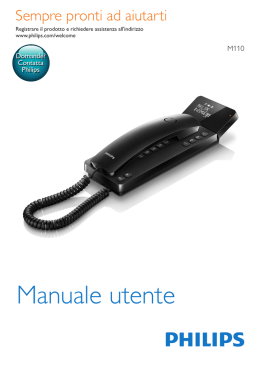Manuale utente - produktinfo.conrad.com