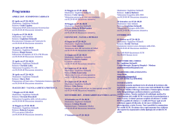 corso teorico pratico cardiochirurgia stefanelli