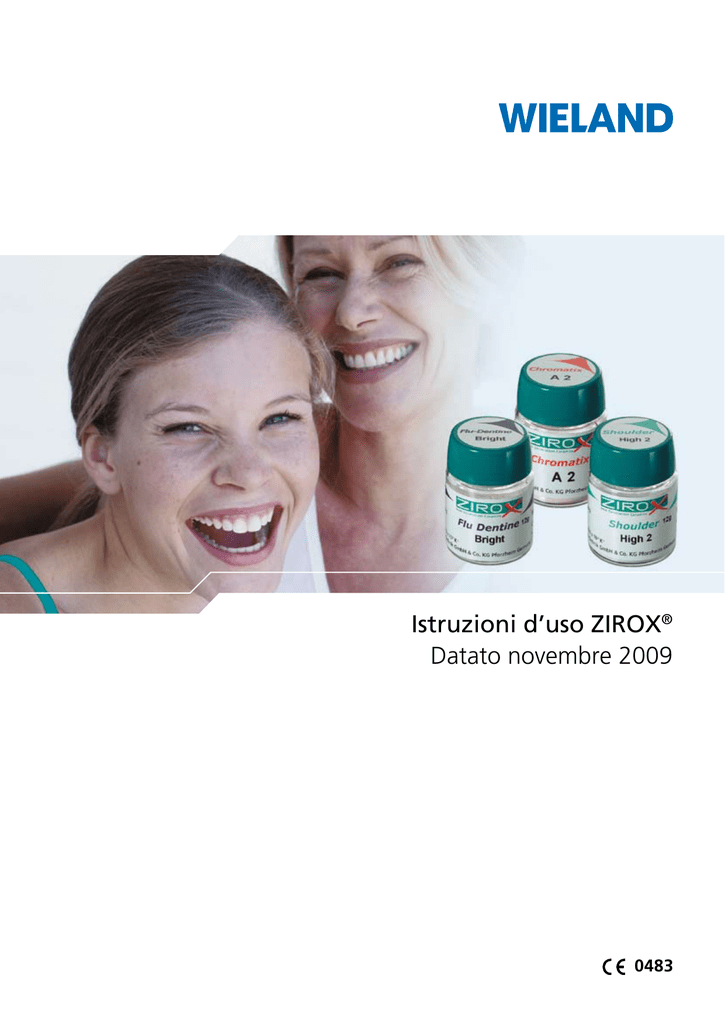 denti bianchi datazione