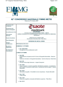 Leggi il PROGRAMMA (pdf 550 kb)