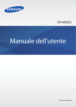 Creazione di un contatto