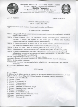 l-T&Icirc; - j_ Chimica e materiali - Elettrotecnica - Informatica