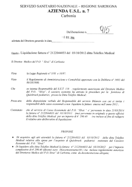 Delibera del 6 Giugno 2014, N. 915 [file]