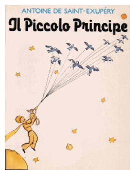 Il Piccolo Principe - Antoine Marie Roger de