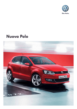 Nuova Polo - Altopalato